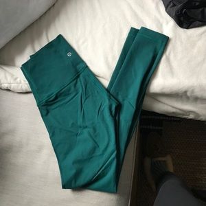 Lululemon Size 6 Leggings